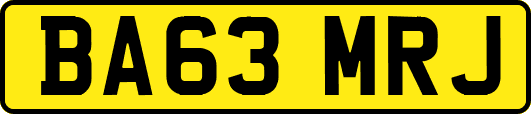 BA63MRJ