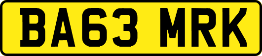 BA63MRK