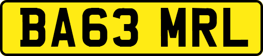 BA63MRL