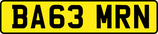 BA63MRN