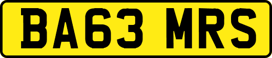 BA63MRS