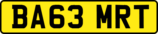 BA63MRT