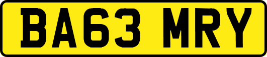 BA63MRY