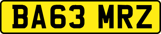 BA63MRZ
