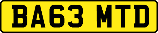 BA63MTD