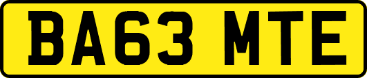 BA63MTE