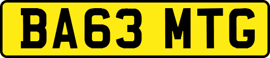 BA63MTG