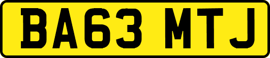 BA63MTJ