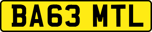 BA63MTL