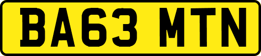 BA63MTN