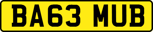 BA63MUB
