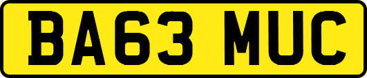 BA63MUC