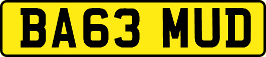 BA63MUD