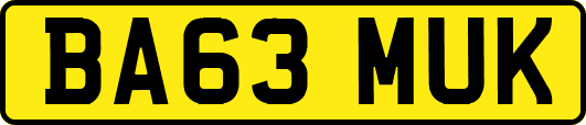 BA63MUK