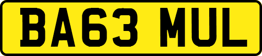 BA63MUL
