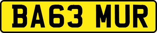 BA63MUR