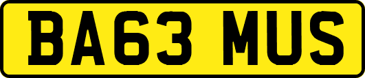 BA63MUS