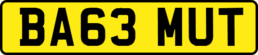 BA63MUT