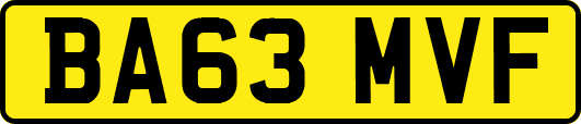 BA63MVF