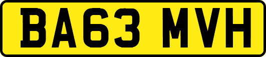 BA63MVH