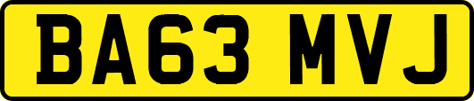 BA63MVJ