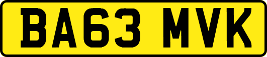 BA63MVK