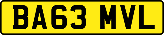 BA63MVL