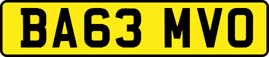 BA63MVO