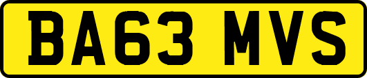 BA63MVS