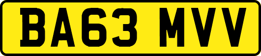 BA63MVV