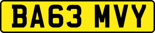 BA63MVY