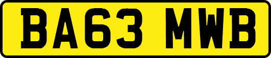 BA63MWB