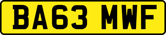 BA63MWF