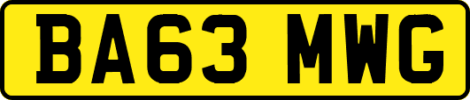 BA63MWG