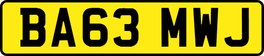 BA63MWJ