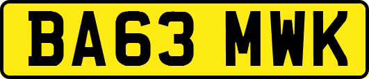 BA63MWK