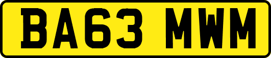 BA63MWM