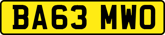 BA63MWO