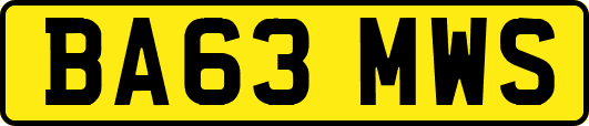 BA63MWS