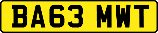 BA63MWT