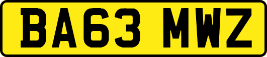BA63MWZ