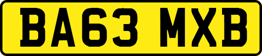 BA63MXB