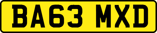 BA63MXD