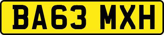 BA63MXH