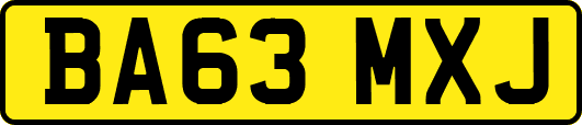 BA63MXJ
