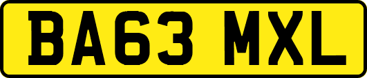 BA63MXL
