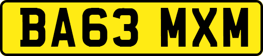 BA63MXM