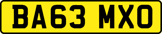 BA63MXO