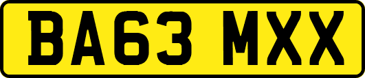 BA63MXX