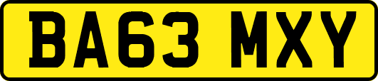 BA63MXY